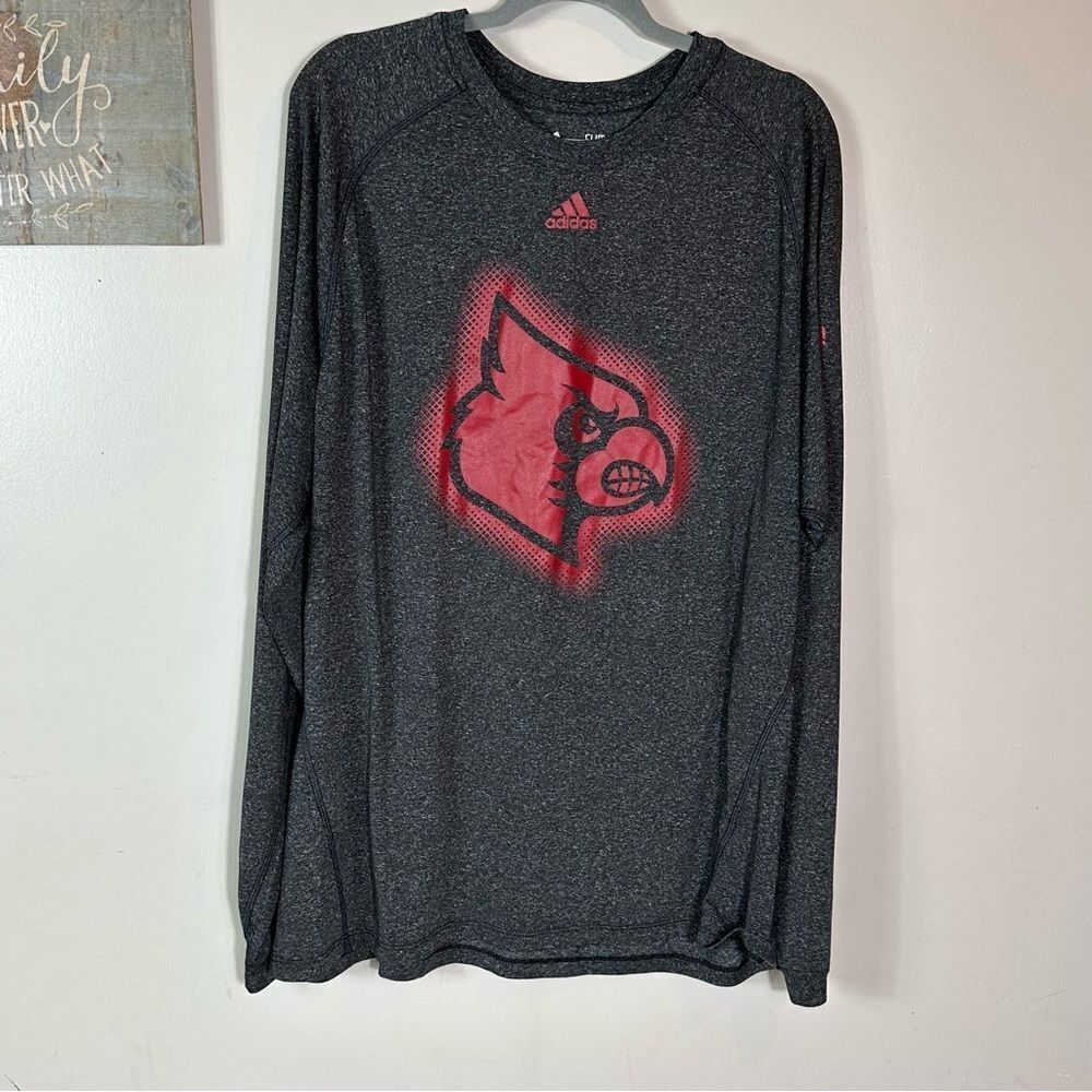 Adidas climate cardinals logo
